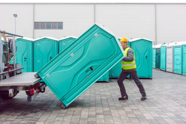 Best Portable Restroom Servicing (Cleaning and Restocking)  in Cudjoe Key, FL