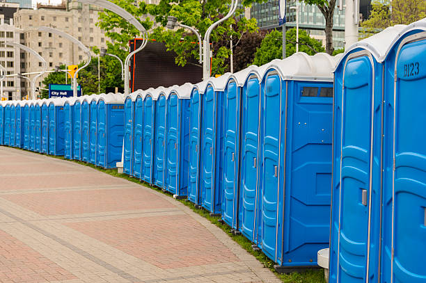 Types of Portable Toilets We Offer in Cudjoe Key, FL